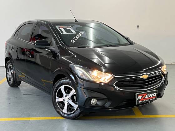 CHEVROLET ONIX 1.4 MPFI LTZ 8V FLEX 4P AUTOMÁTICO CHEVROLET ONIX 1.4 MPFI LTZ 8V FLEX 4P AUTOMÁTICO